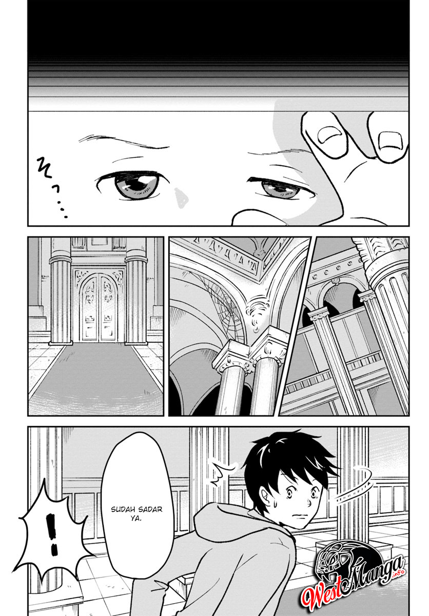 Isekai de Item Collector chapter 1